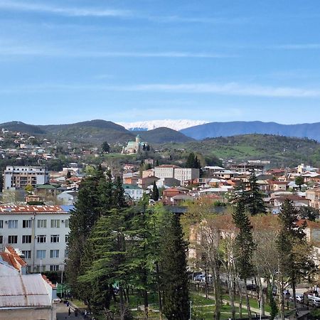 Hotel Panoramic Kutaisi Luaran gambar