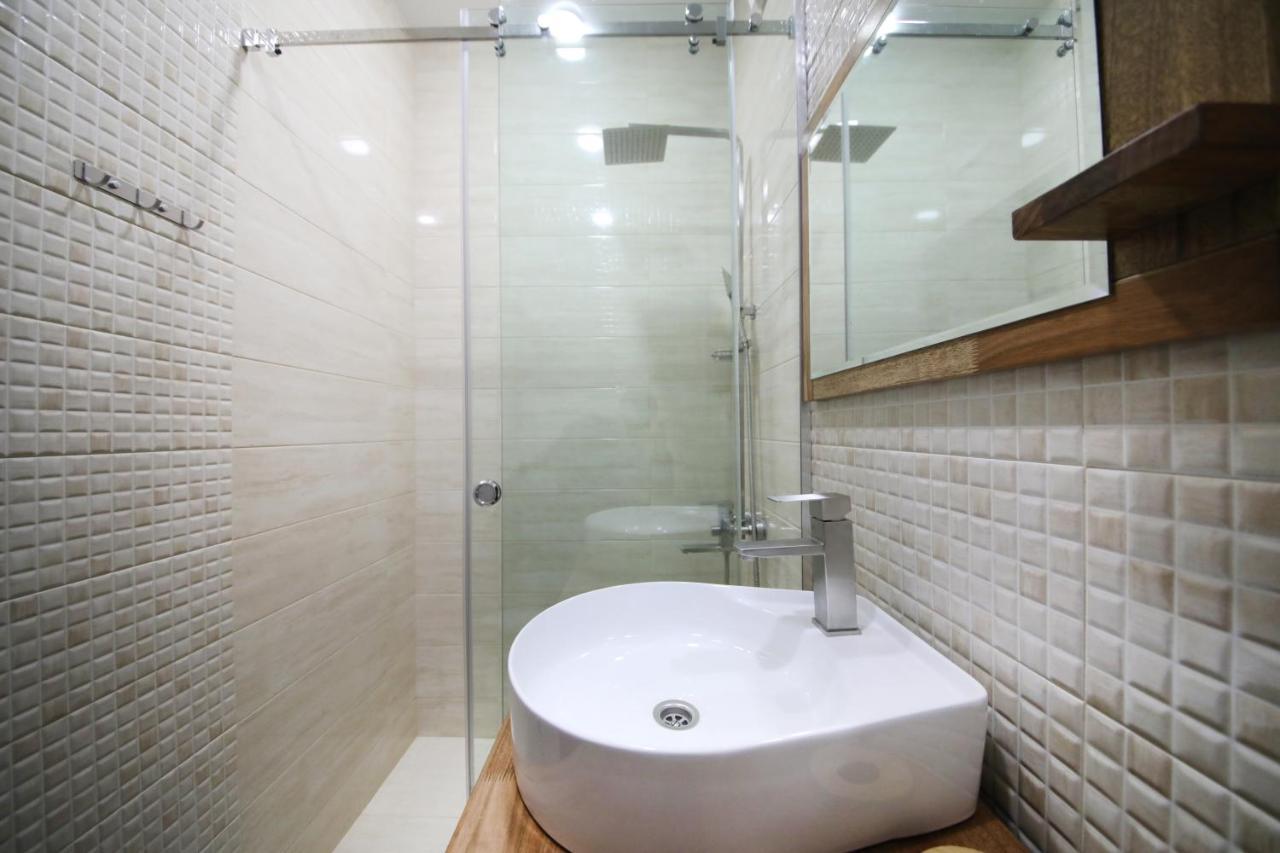 Hotel Panoramic Kutaisi Luaran gambar
