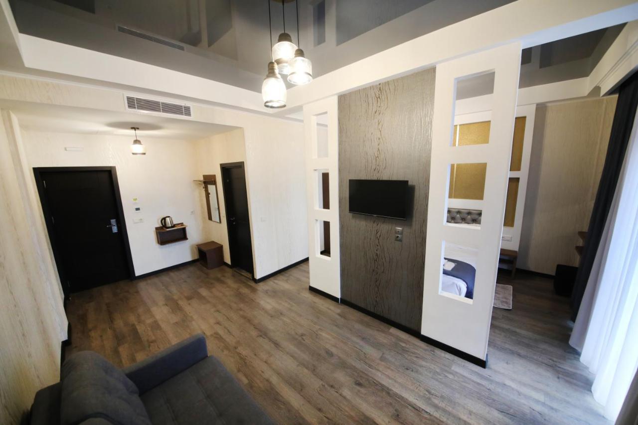 Hotel Panoramic Kutaisi Luaran gambar
