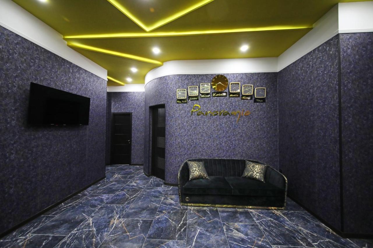 Hotel Panoramic Kutaisi Luaran gambar