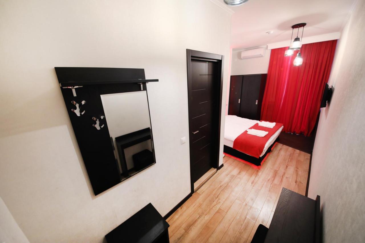 Hotel Panoramic Kutaisi Luaran gambar
