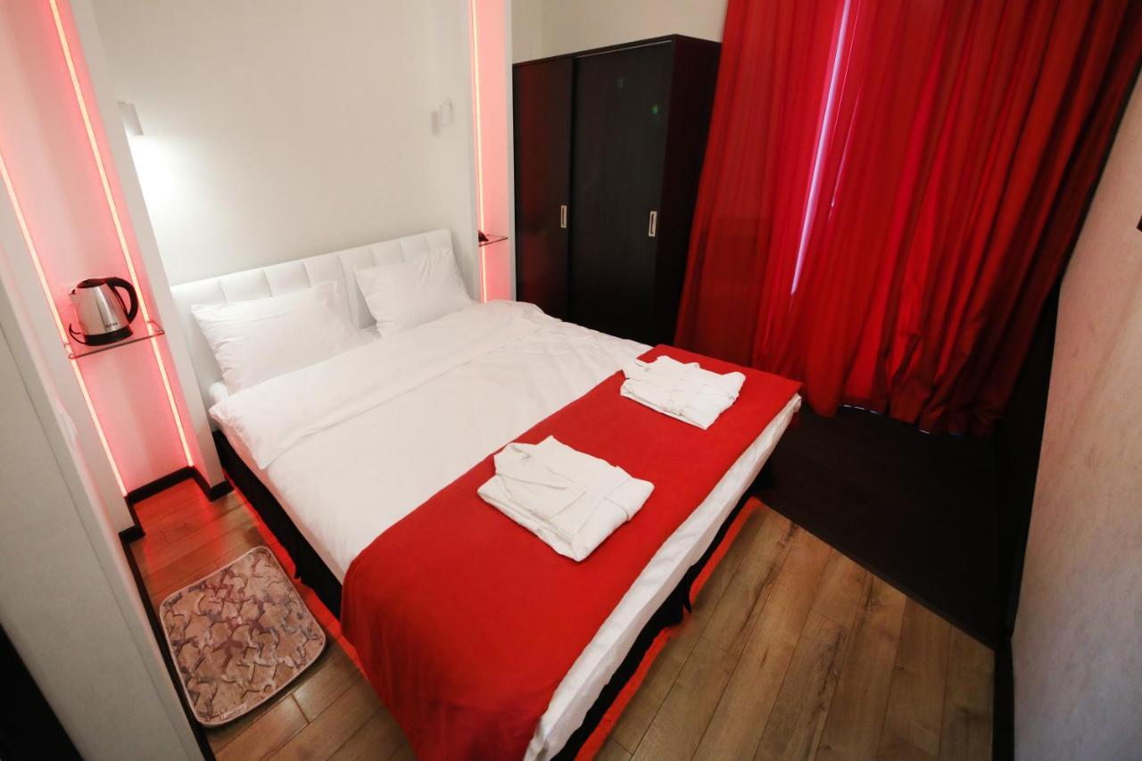 Hotel Panoramic Kutaisi Luaran gambar