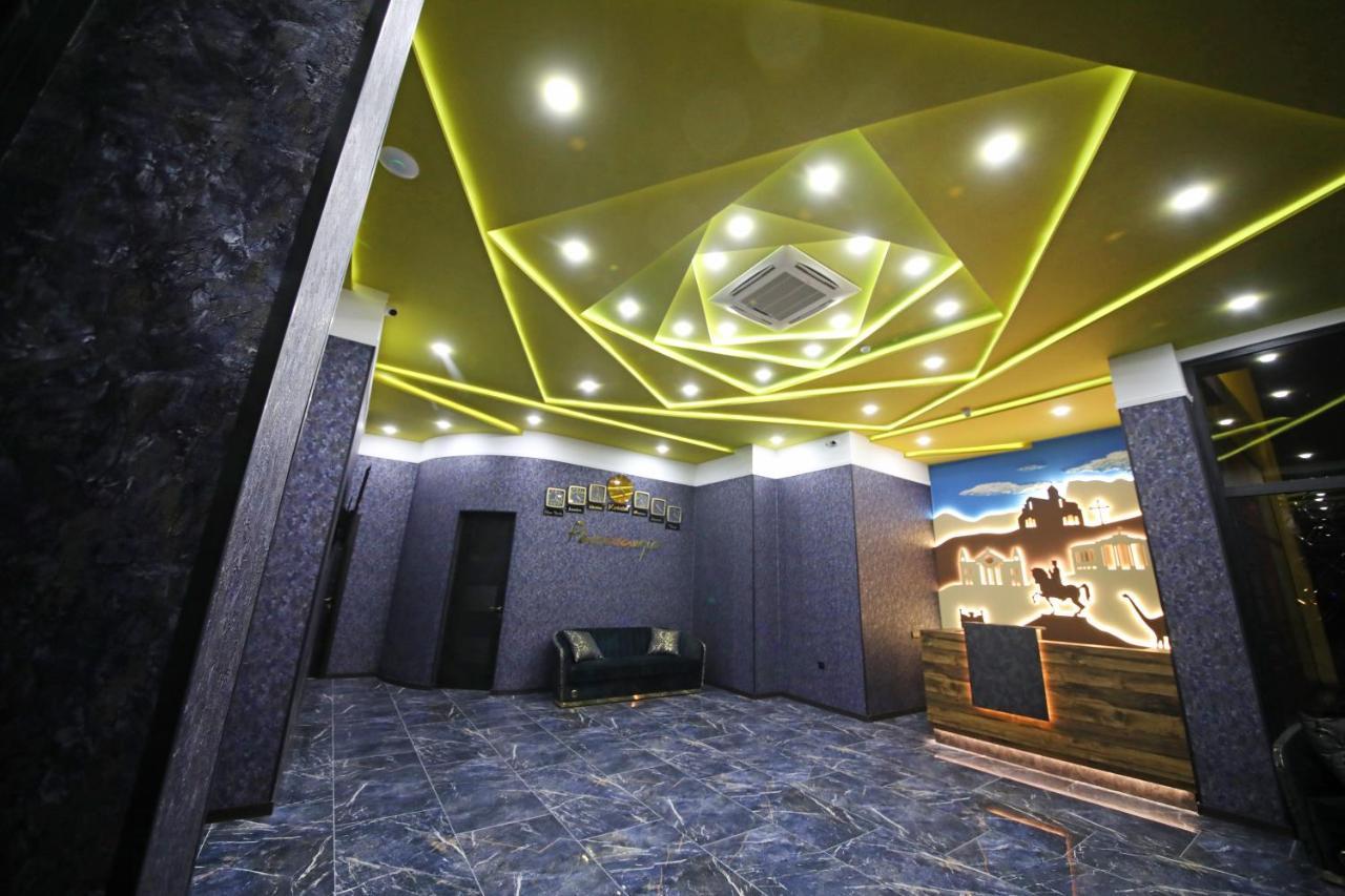 Hotel Panoramic Kutaisi Luaran gambar
