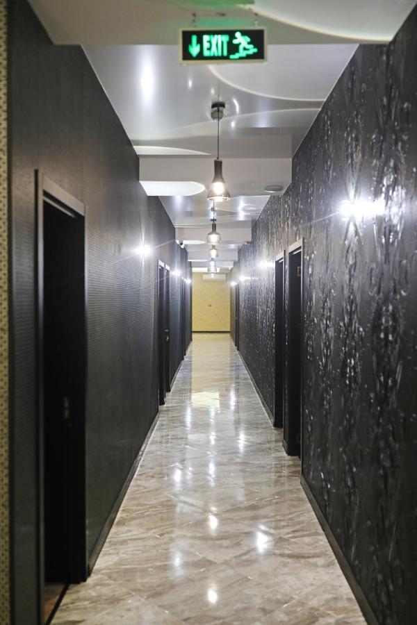 Hotel Panoramic Kutaisi Luaran gambar