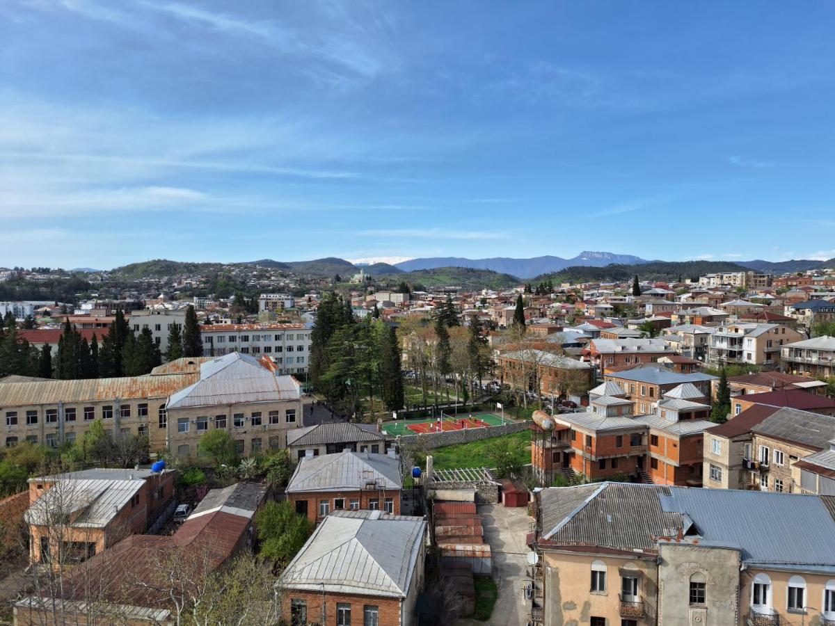 Hotel Panoramic Kutaisi Luaran gambar