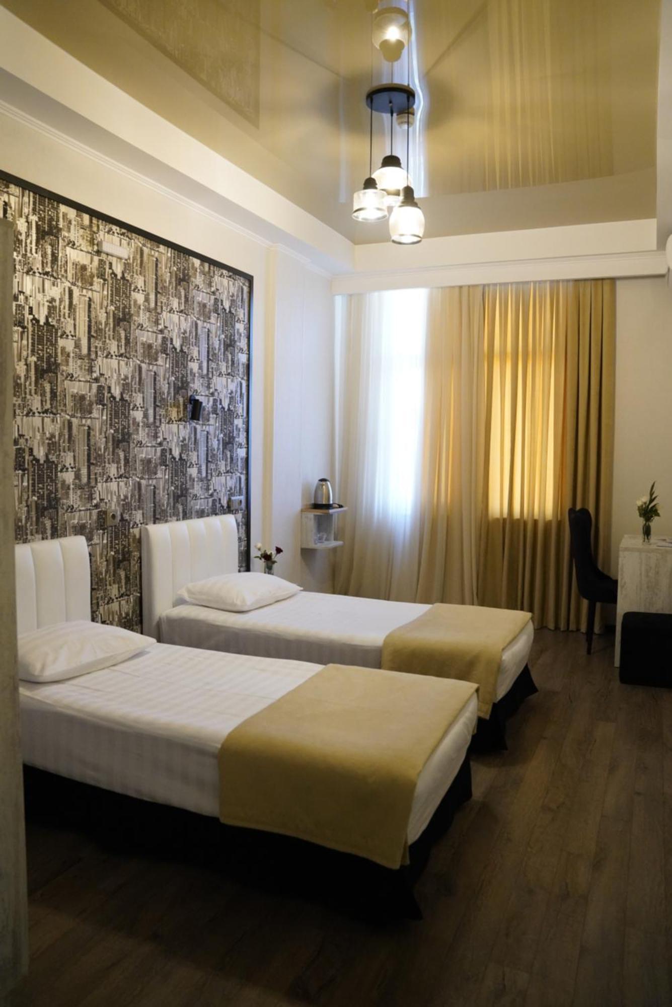 Hotel Panoramic Kutaisi Luaran gambar