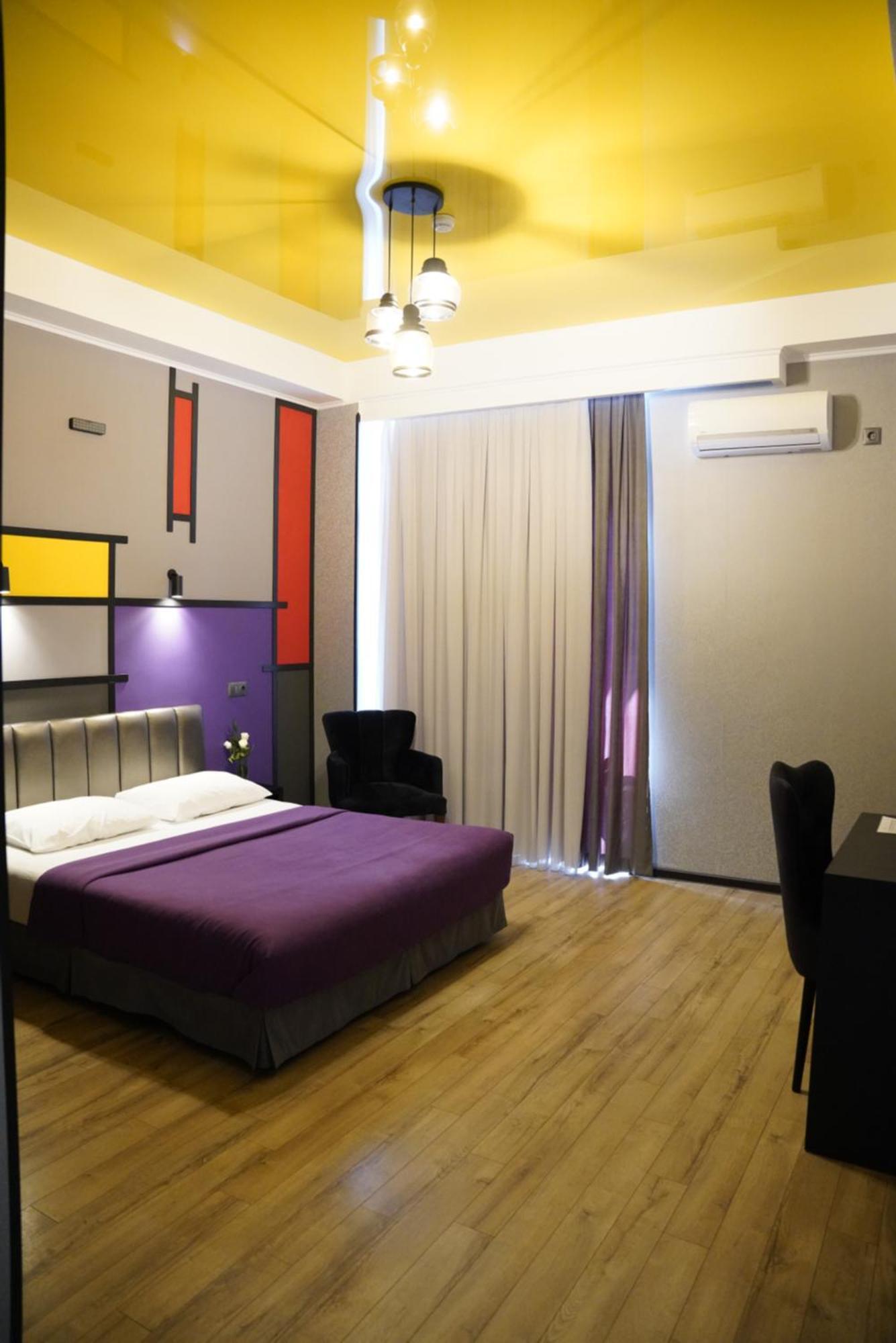 Hotel Panoramic Kutaisi Luaran gambar