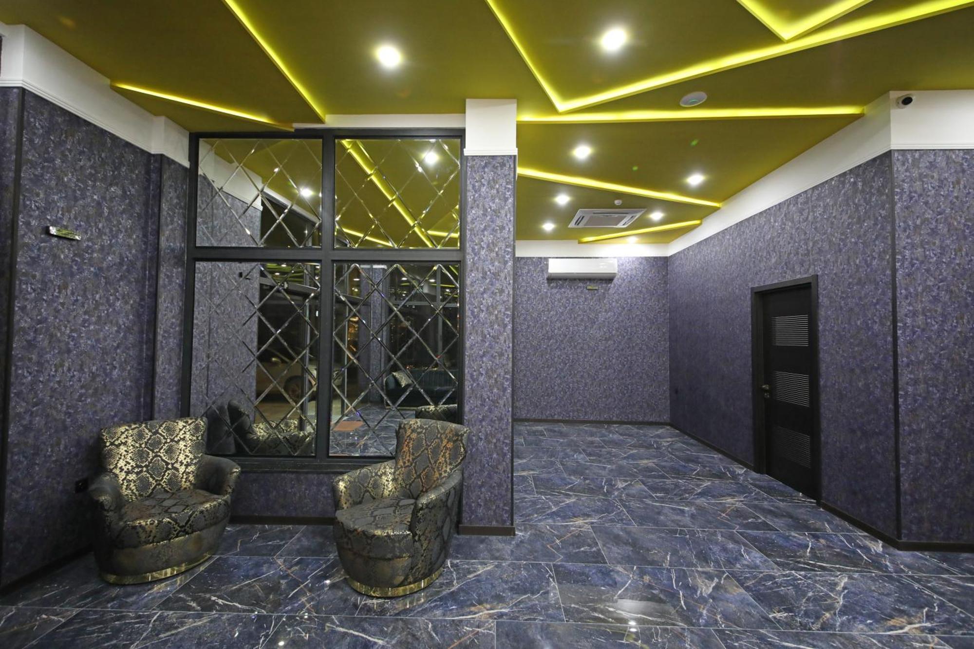 Hotel Panoramic Kutaisi Luaran gambar