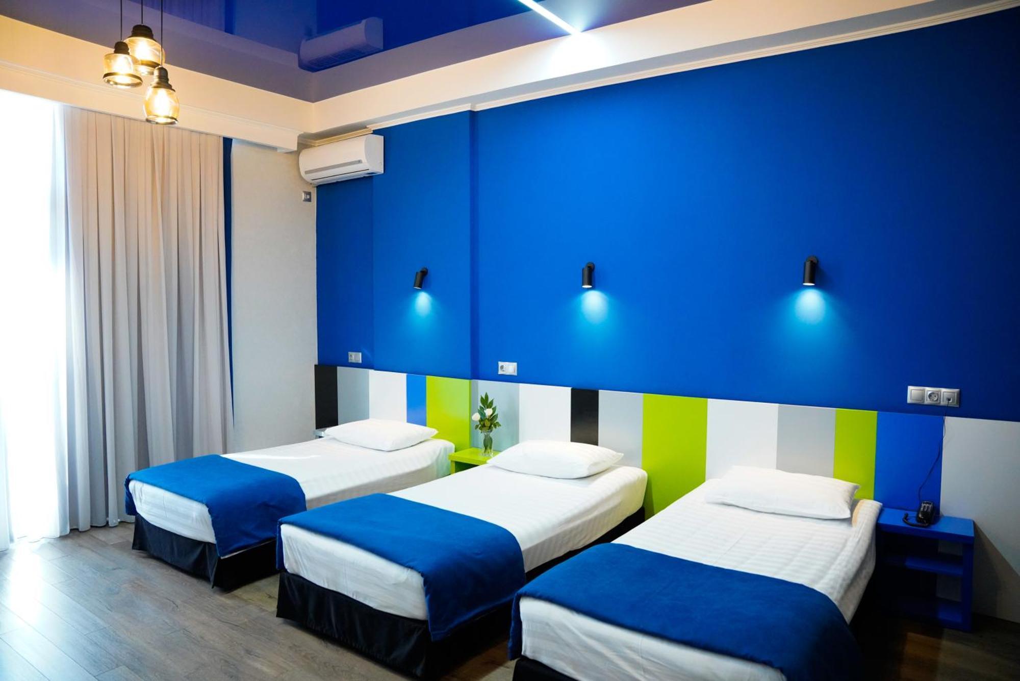 Hotel Panoramic Kutaisi Luaran gambar