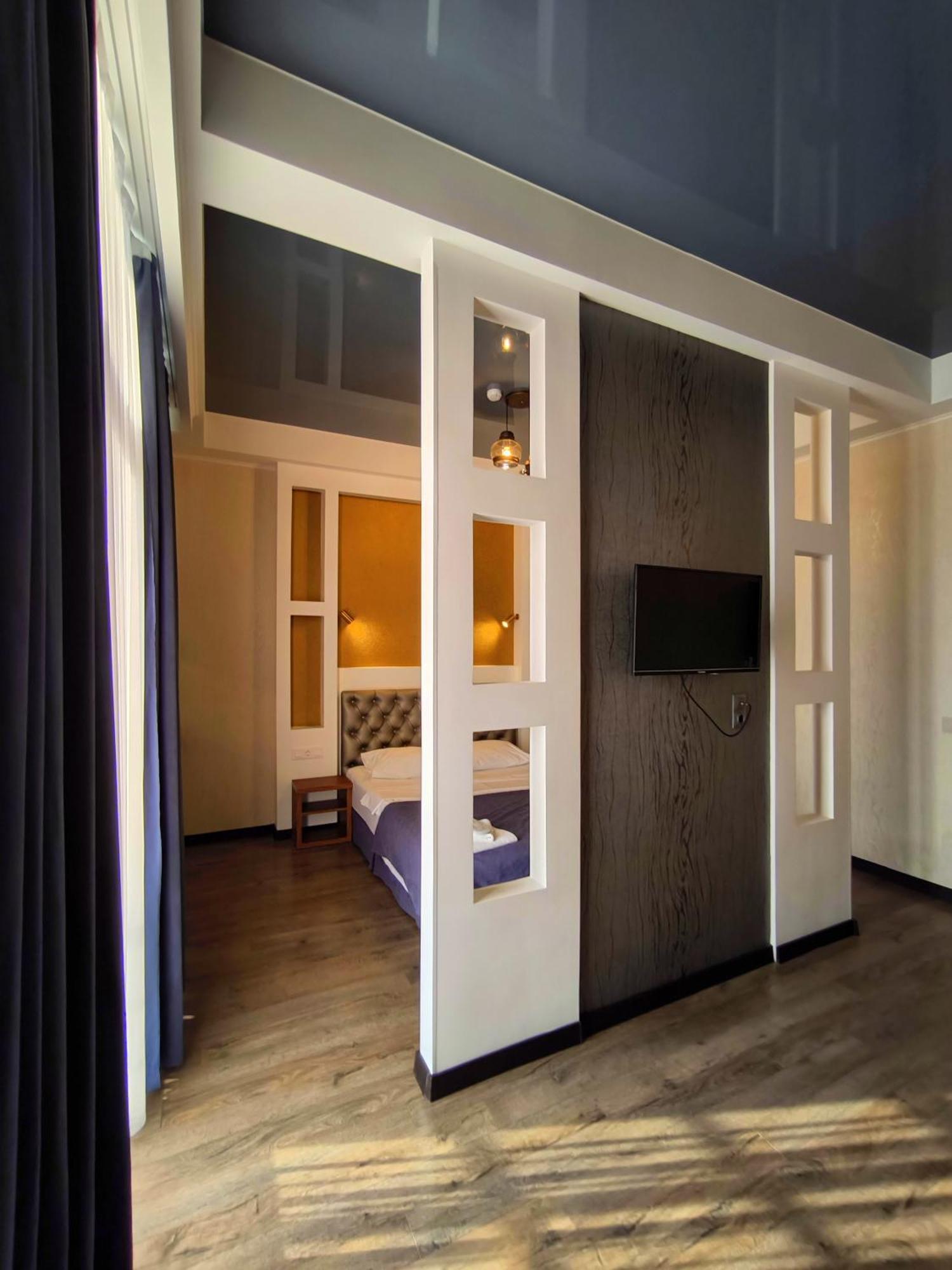 Hotel Panoramic Kutaisi Luaran gambar