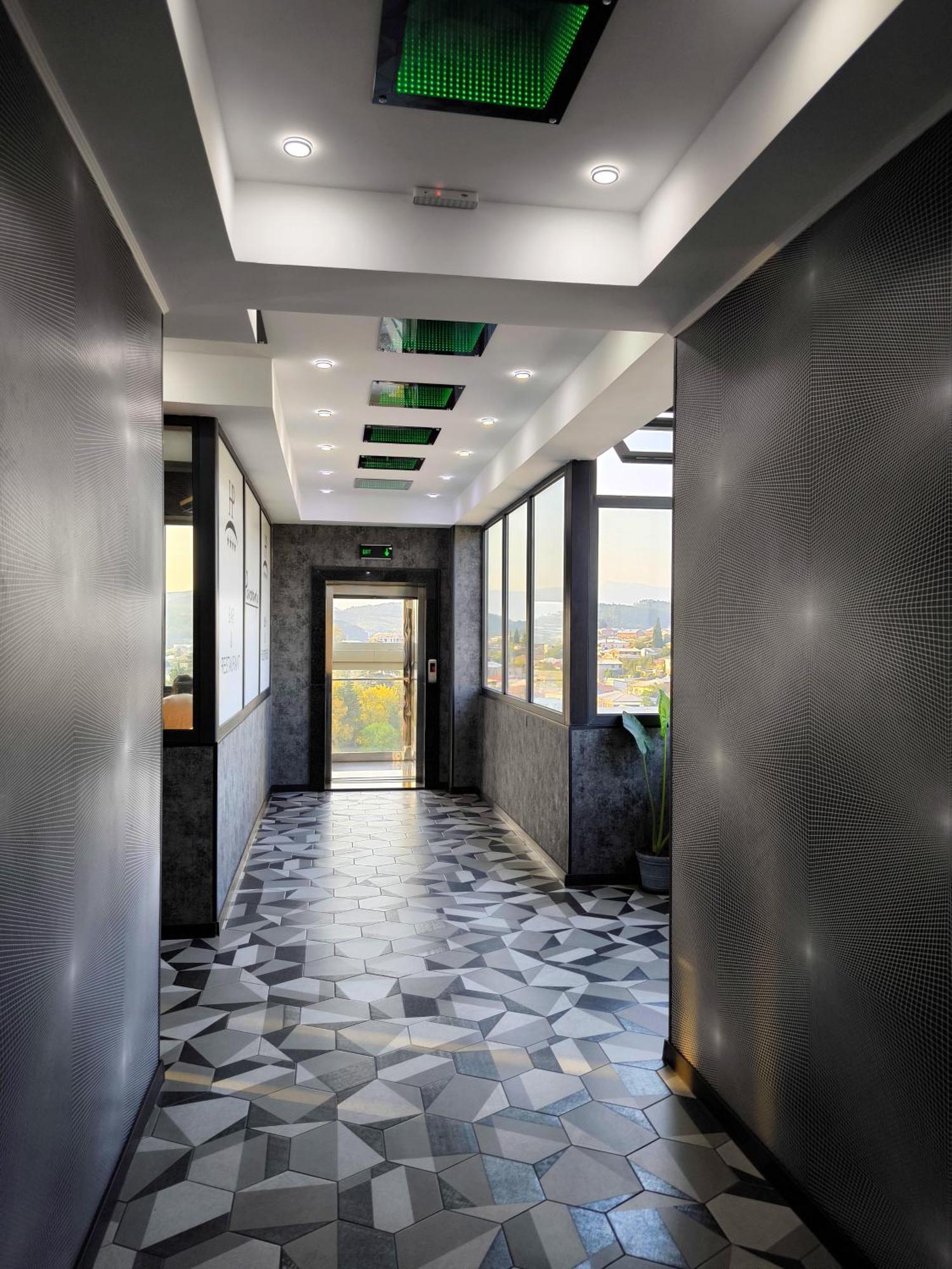 Hotel Panoramic Kutaisi Luaran gambar
