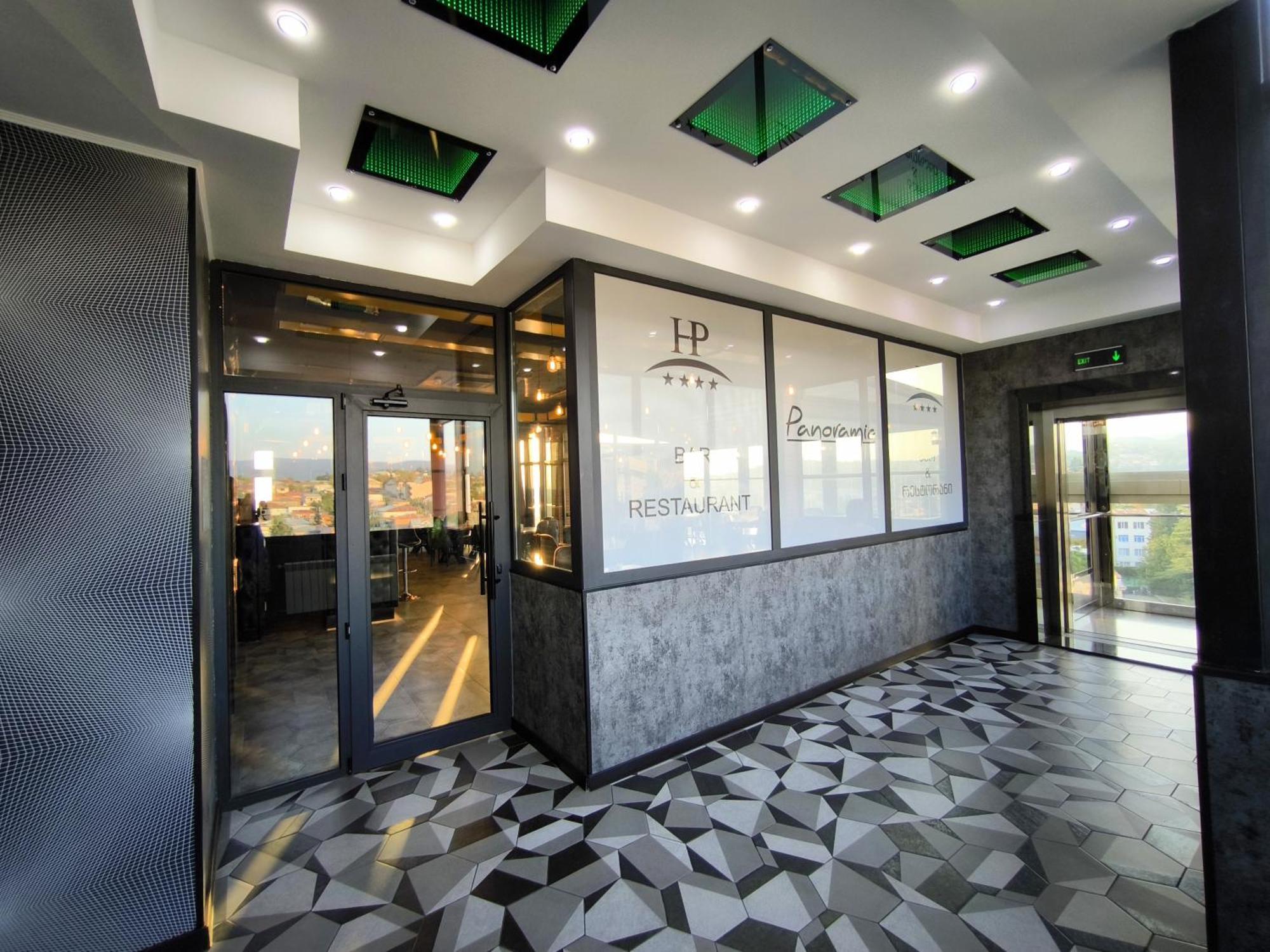Hotel Panoramic Kutaisi Luaran gambar